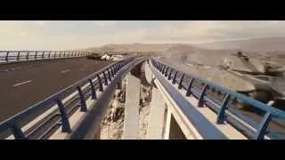 Лучшый момент Форсаж 6/The best moments of Fast and Furious 6