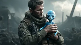 The Alien Orphan Only Trusted The Human Soldier | Original HFY Story