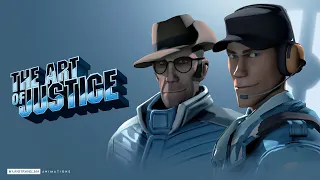 The Art of Justice