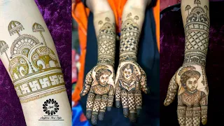 How to Draw Groom |Fullhand Bridal Mehndi |dulha wali mehandi design| wedding mehndi design |mehandi