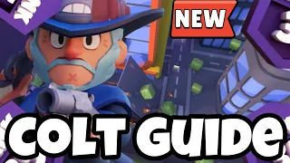 Colt GUIDE for r30 and r35!