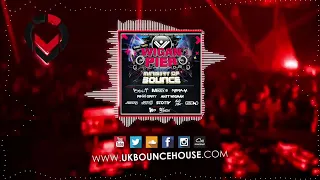 DJ Scotty - Wigan Pier & Ministry of Bounce Anthems Volume 02 2019