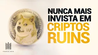 COMO ANALISAR UMA CRIPTOMOEDA (O guia completo)