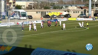 ALTAMURA - TARANTO 2 - 0  2019/220 servizio di F. FRIULI