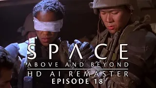 Space: Above and Beyond (1995) - E18 - Dear Earth - HD AI Remaster - Full Episode