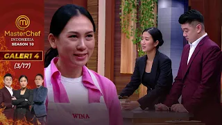 Fatal! Nasi Bungkus Wina Tidak Bisa Dibungkus!! | Galeri 4 (3/17) | MasterChef Indonesia