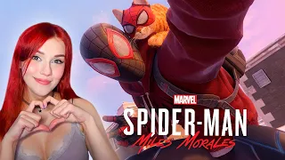 НОВОЕ НАЧАЛО! ► Прохождение Spider-Man: Miles Morales #1