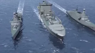 Canada's Next Auxiliary Oiler Replenishment Ship - Episode 1