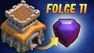 Live in Legend League! | Rathaus 8 Legenden Push 11