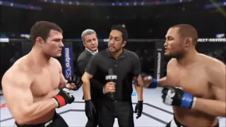 UFC 204  Michael Bisping vs Dan Henderson 2