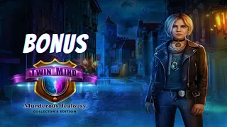 Twin Mind 1: Murderous Jealousy Collector's Edition BONUS Chapter [Android] Full Walkthrough | Pynza