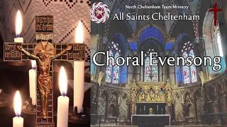 Come and Sing! Choral Evensong!