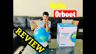 Play Shifu | Augmented Reality Smart Globe Review by Toys Ultimate (unboxing)