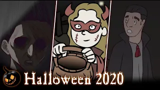 14 STRASZNYCH HISTORII Maraton Halloweenowy 2020