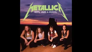 Metallica - And Justice For All Riff Tapes / Writing in Progress (1986-88)