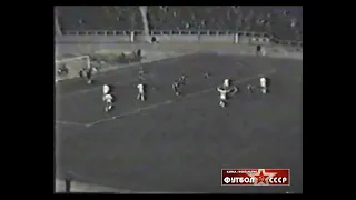 1978 Динамо (Киев) - Динамо (Москва) 1-0 Чемпионат СССР по футболу