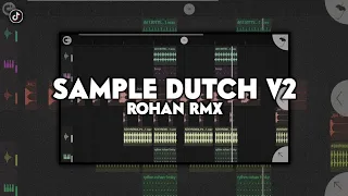 BAGI² SAMPLE DUTCH V2 BY ROHAN RMX