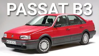 VW Passat B3 — покупать ли в 2022 году?