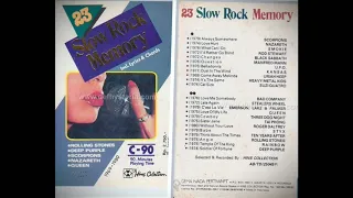 23 Slow Rock Memory '1'(Full Album)HQ