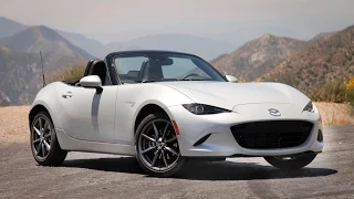 2016 Mazda MX-5 Review