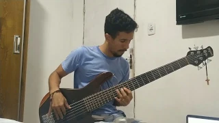 Henrique e Juliano *Liberdade provisória* - Bass cover