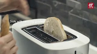 Even Toasting For Every Slice | ZWILLING Enfinigy Toasters