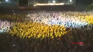 IRON MAIDEN best crowd of the world