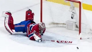 Carey Price Most Unbelievable Career Playoffs Saves (2008-2019)