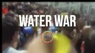 WATER WAR TEL AVIV - HABIMA SQUARE