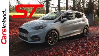 Ford Fiesta ST Review | CarsIreland.ie