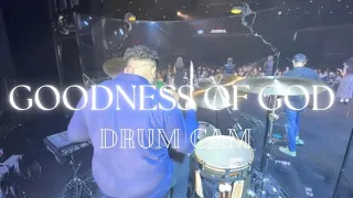 Goodness of god (Live Cover)