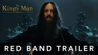 The King's Man | Official Red Band Trailer | 20th Century Studios