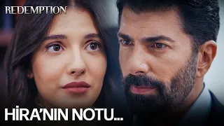Orhun disregards the traditions of Demirhanlı for Hira! 😍 | Redemption Episode 201 (EN SUB)