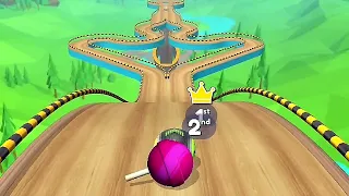 Going Balls - SpeedRun Gameplay Level 433