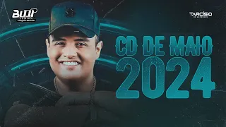 TARCÍSIO DO ACORDEON MAIO 2024 (REPERTÓRIO NOVO) MÚSICAS NOVAS CD ATUALIZADO