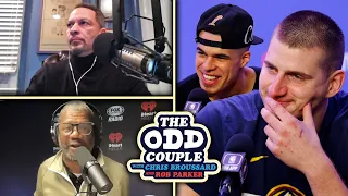 Chris & Rob Pushback on Michael Porter Jr. Saying Nikola Jokic is the Best Big Man Ever