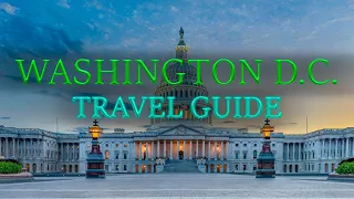 Washington, D.C. Explorations: Top 10 Must-Visit Places | DC Travel Guide