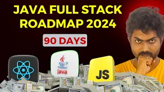 Full Stack Java Developer RoadMap 2024 | That One Programmer