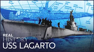 The 60-Year Hunt For A Sunken WW2 Submarine | USS Lagarto