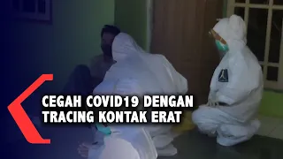 Cegah Covid19 Dengan Tracing Kontak Erat