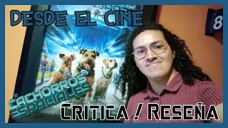 Crítica "Cachorros Espaciales" [Desde Piura] - ANALISIS - REVIEW - OPINIÓN