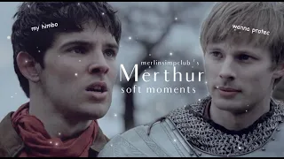 Soft Merthur Moments