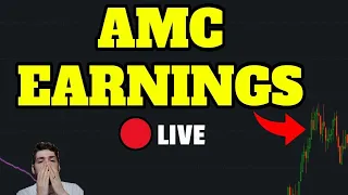 🔴WATCH LIVE: AMC EARNINGS CALL 5PM 💎 | AMC FULL REPORT