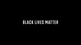 We are against racism and racial injustice in all forms #BlackLivesMatter