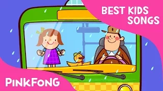 The Bus | Best Kids Songs | PINKFONG Songs for Children