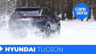 Hyundai Tucson 2021: Shaken and stirred (REVIEW) | CaroSeria 