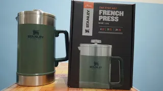 Stanley by PMI Classic Stay Hot French Press