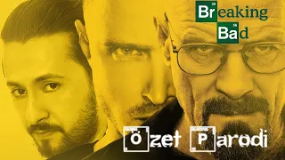 BREAKING BAD - FİNAL SEZONU - ÖZET PARODİ