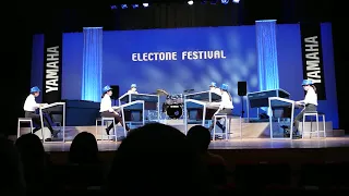 ELECTONE FESTIVAL2019 九州地区ファイナル Team Y with A