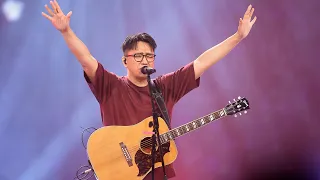 CityWorship: Fall Like Rain // Schumann Tong @City Harvest Church